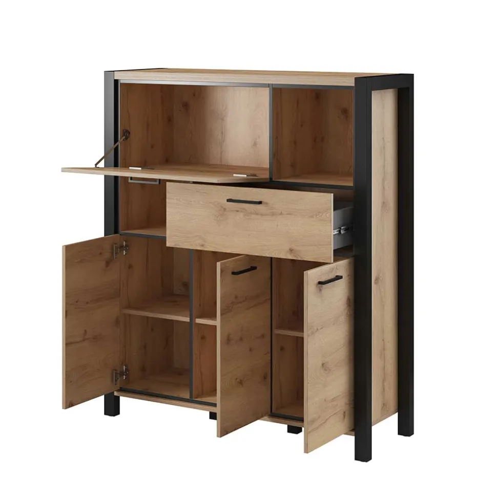 Wohnzimmer Highboard Foxxy