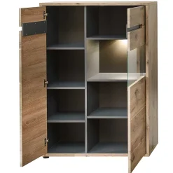 Wohnzimmer Highboard Griffin