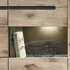Wohnzimmer Highboard Griffin