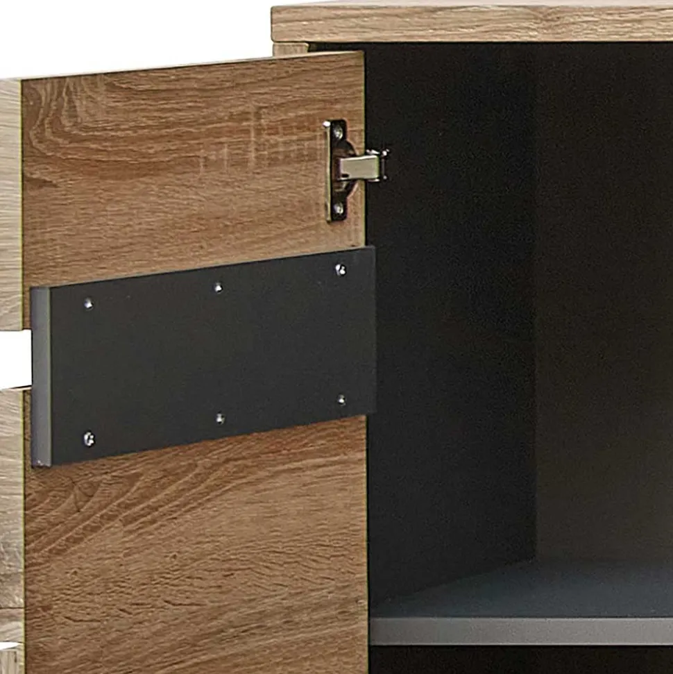 Wohnzimmer Highboard Griffin