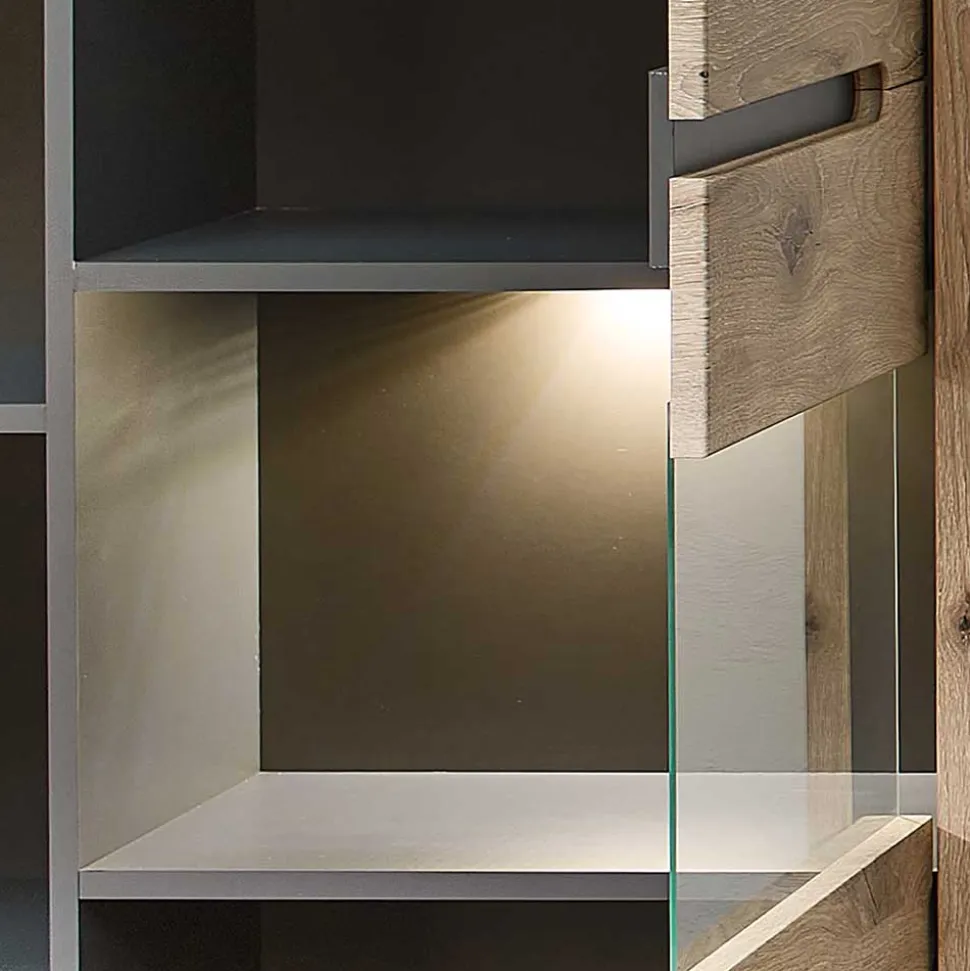 Wohnzimmer Highboard Griffin