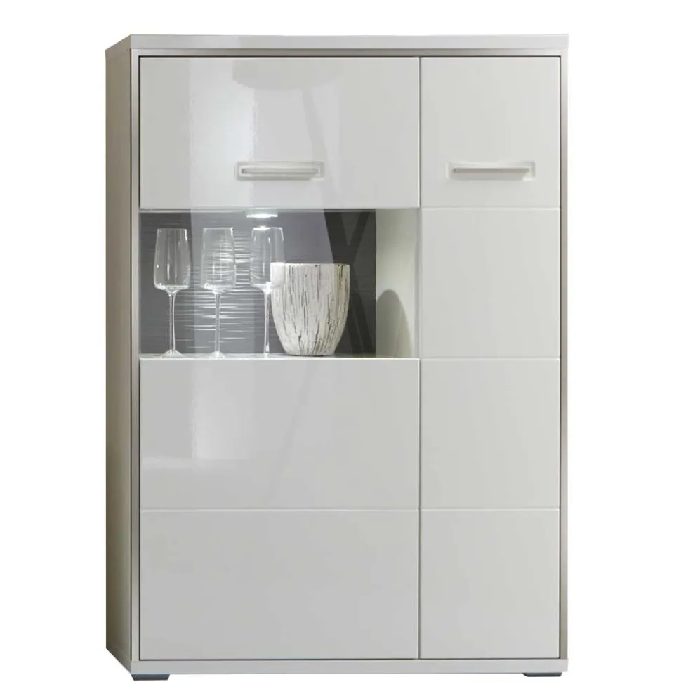 Wohnzimmer Highboard Lefaria
