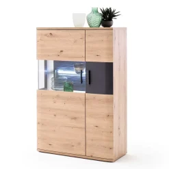 Wohnzimmer Highboard Lucisa
