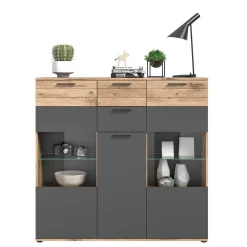 Wohnzimmer Highboard Plestna