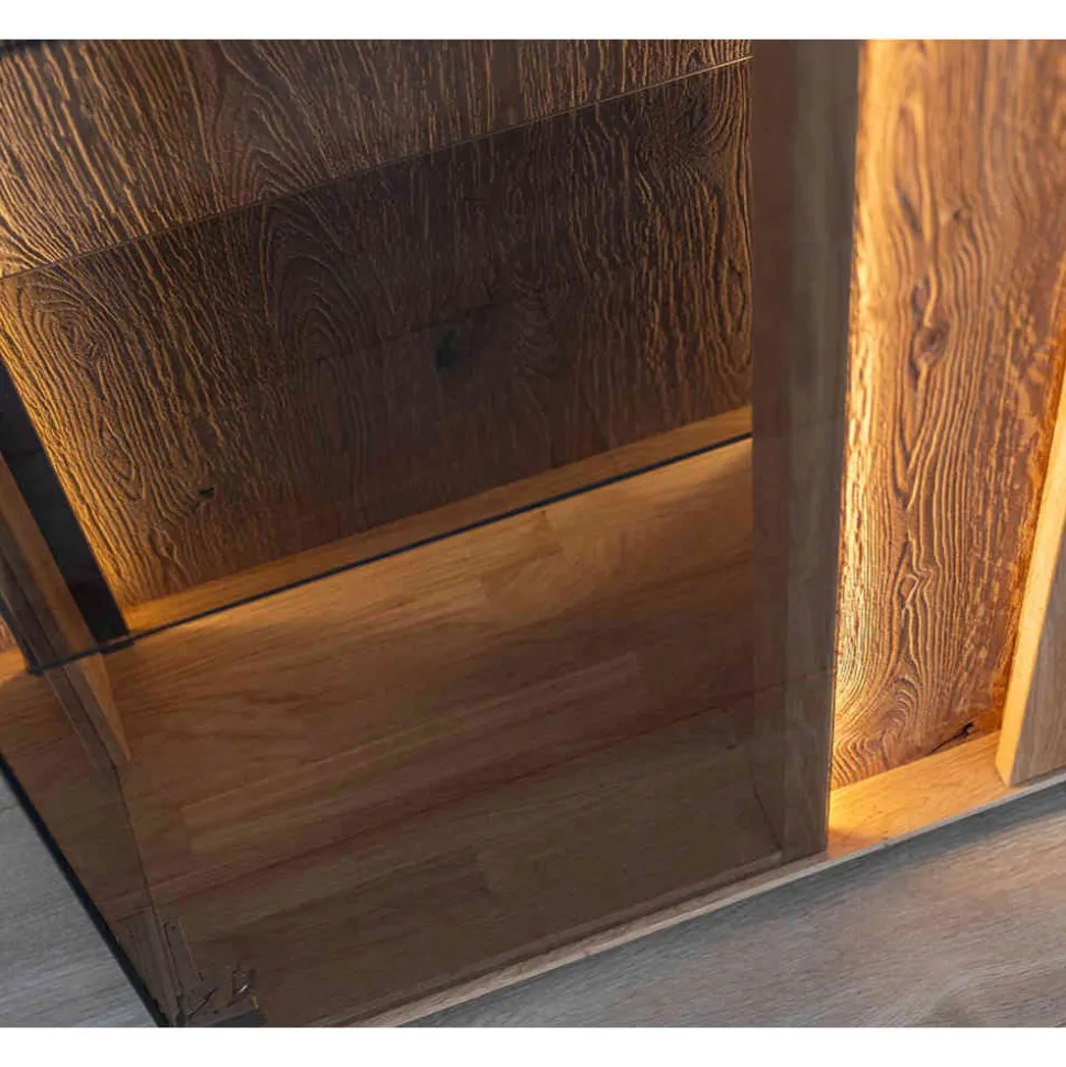 Wohnzimmer Highboard Rusaly