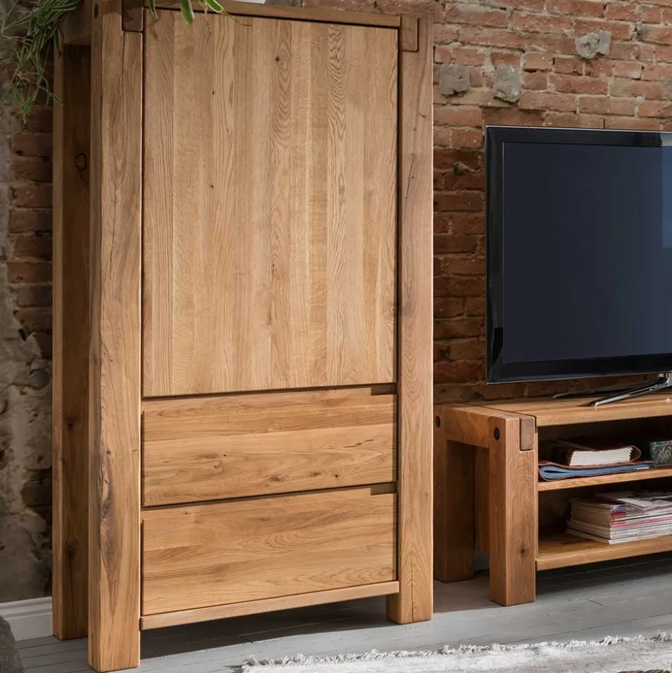 Wohnzimmer Highboard Sadlon
