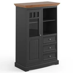 Wohnzimmer Highboard Zuverno
