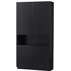 Wohnzimmer Hochschrank Vreino