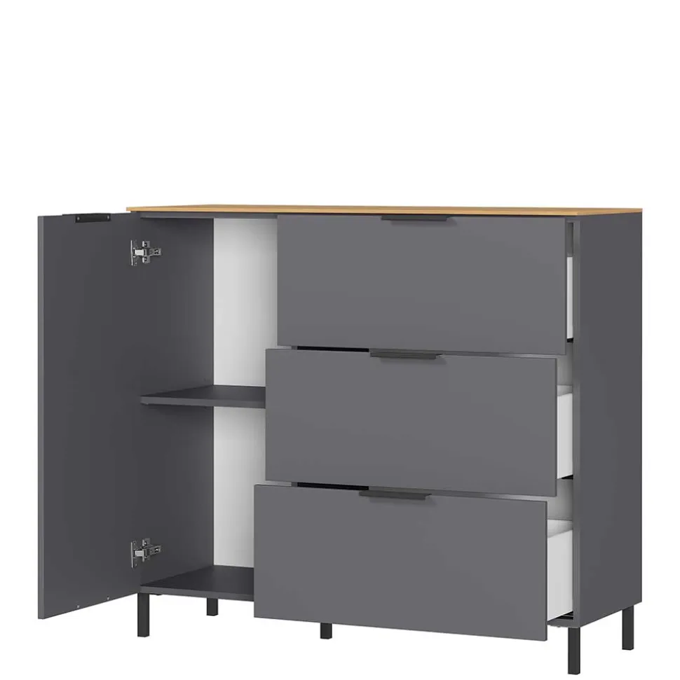 Wohnzimmer Kommode Riab