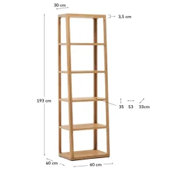 Wohnzimmer Regal Idian