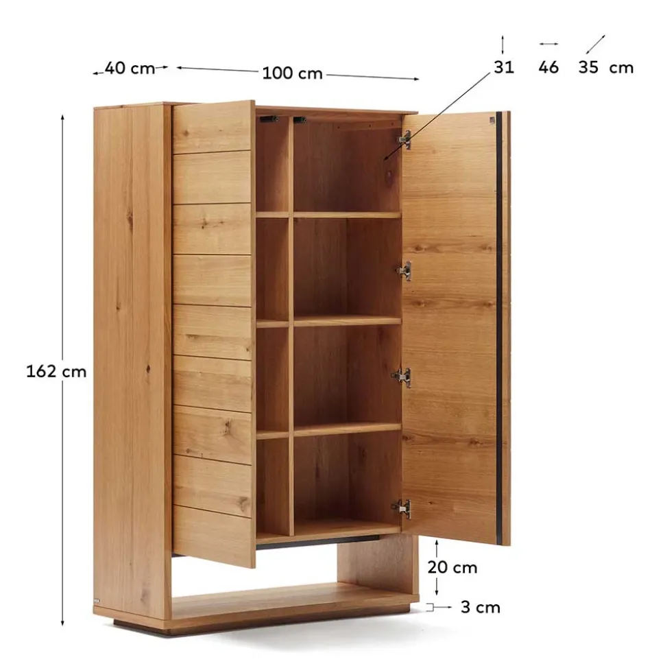 Wohnzimmer Schrank Blax