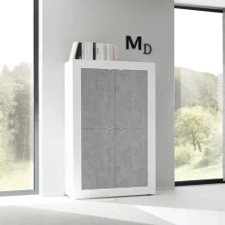 Wohnzimmer Schrank Endion