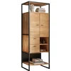 Wohnzimmer Schrank Teomata