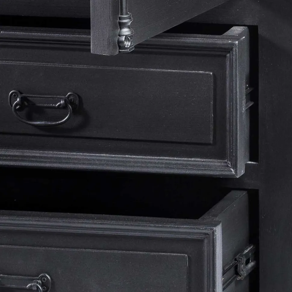 Wohnzimmer Schrank Trisdan