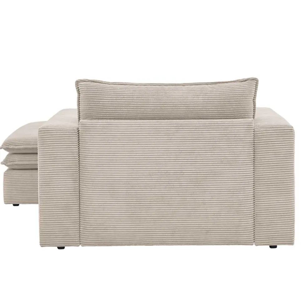 Wohnzimmer Sessel Beige Edance