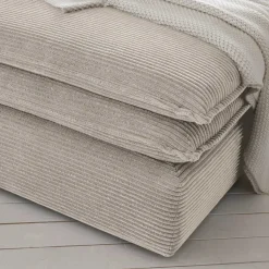 Wohnzimmer Sessel Beige Edance