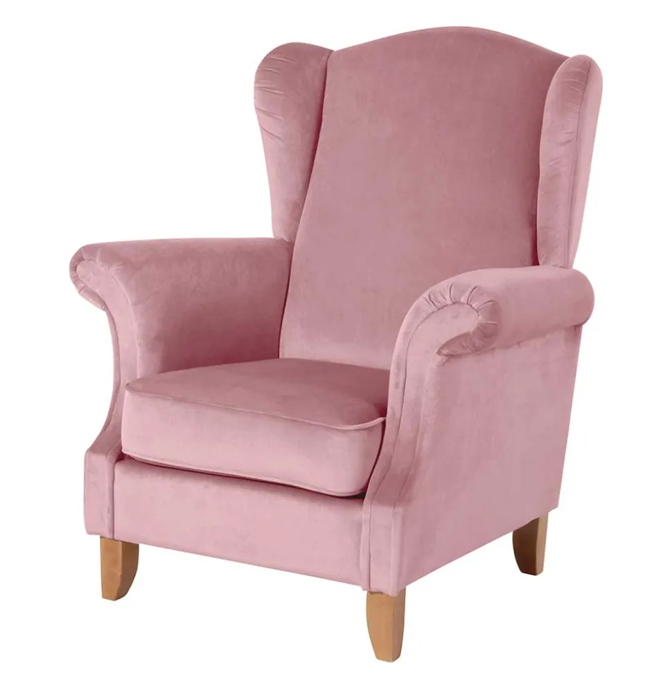 Wohnzimmer Sessel Checky