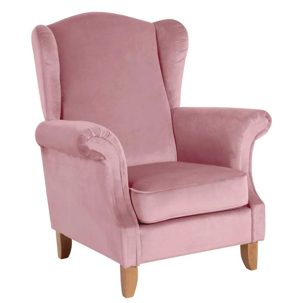Wohnzimmer Sessel Checky