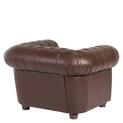 Wohnzimmer Sessel hochwertig Leandra