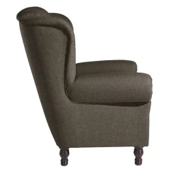 Wohnzimmer Sessel mit Ohren Jendric