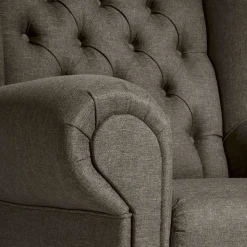 Wohnzimmer Sessel mit Ohren Jendric