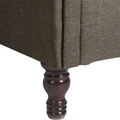 Wohnzimmer Sessel mit Ohren Jendric
