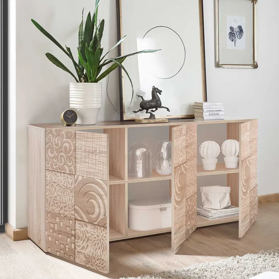 Wohnzimmer Sideboard Grapadus
