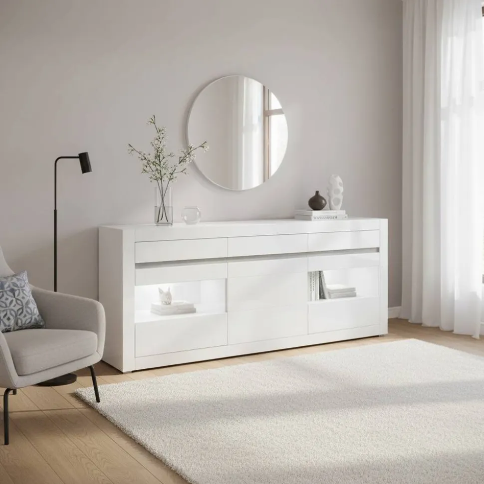 Wohnzimmer Sideboard Novinza
