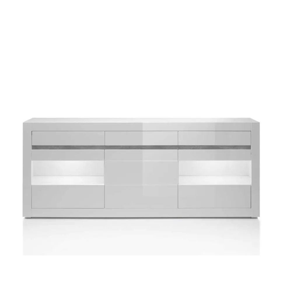 Wohnzimmer Sideboard Novinza