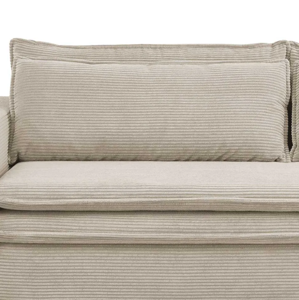 Wohnzimmer Sofa Beige Edance