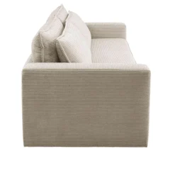 Wohnzimmer Sofa Beige Edance