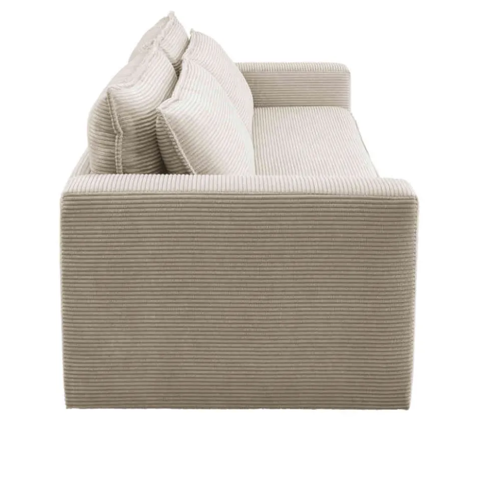 Wohnzimmer Sofa Beige Edance