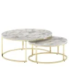 Wohnzimmer Tisch Set Synaro