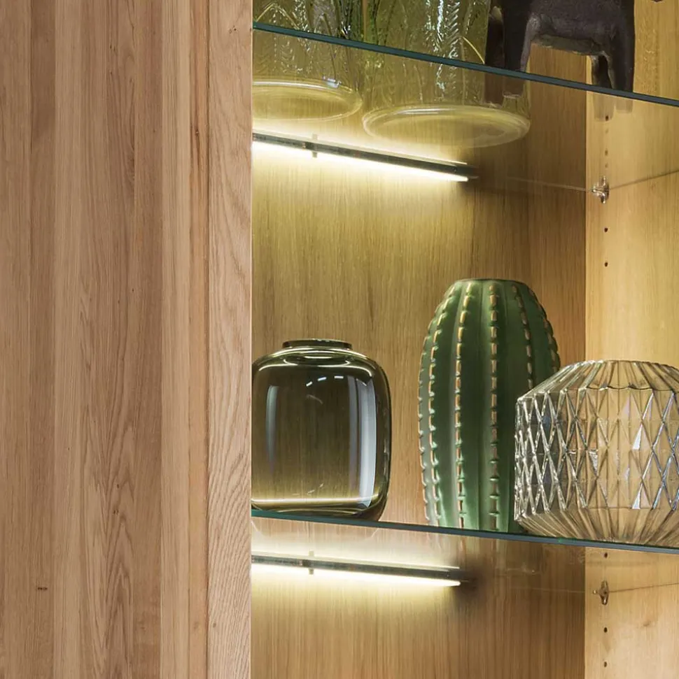 Wohnzimmer Vitrine Shailina