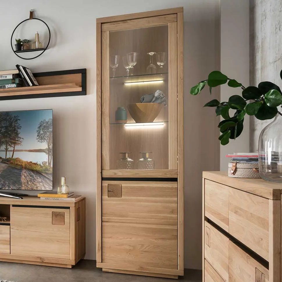 Wohnzimmer Vitrine Shailina