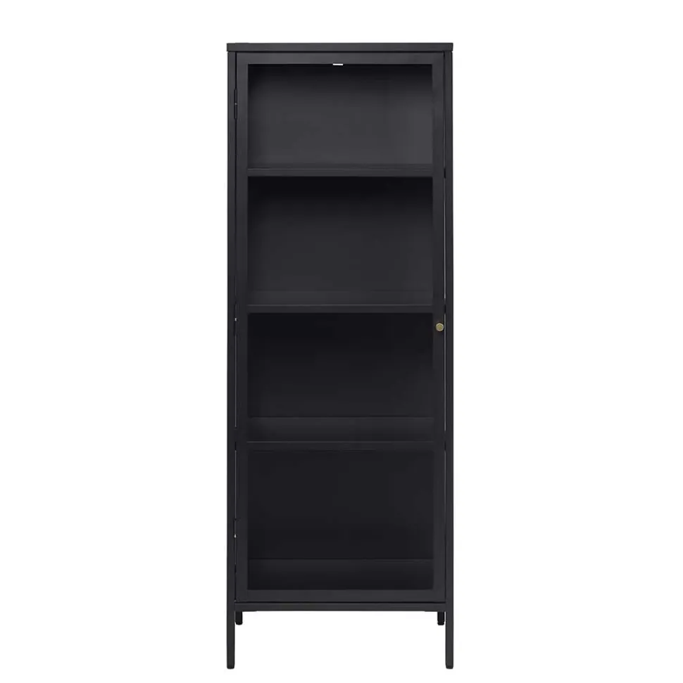 Wohnzimmer Vitrinenschrank Dana