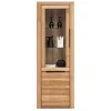 Wohnzimmer Vitrinenschrank Vroscian