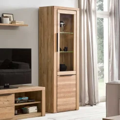 Wohnzimmer Vitrinenschrank Vroscian