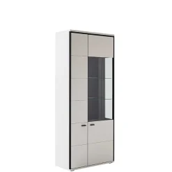 Wohnzimmer Vitrinenschrank Ukai
