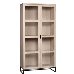 Wohnzimmer Vitrinenschrank Ianca