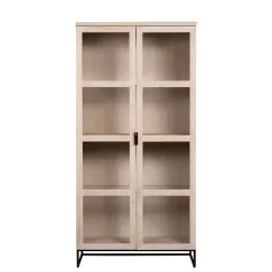 Wohnzimmer Vitrinenschrank Ianca