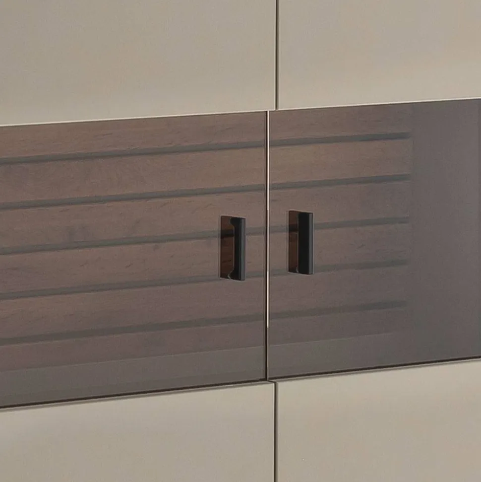 Wohnzimmer Vitrinenschrank Gerrit