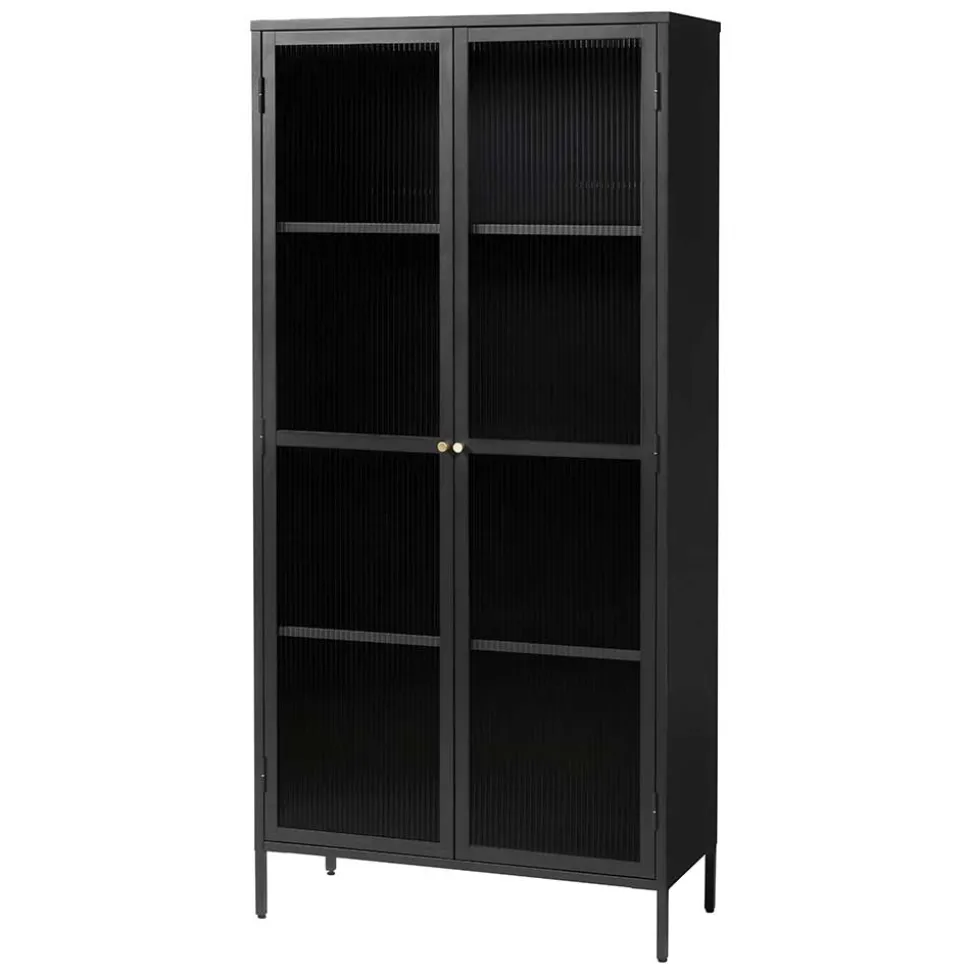 Wohnzimmer Vitrinenschrank Famos