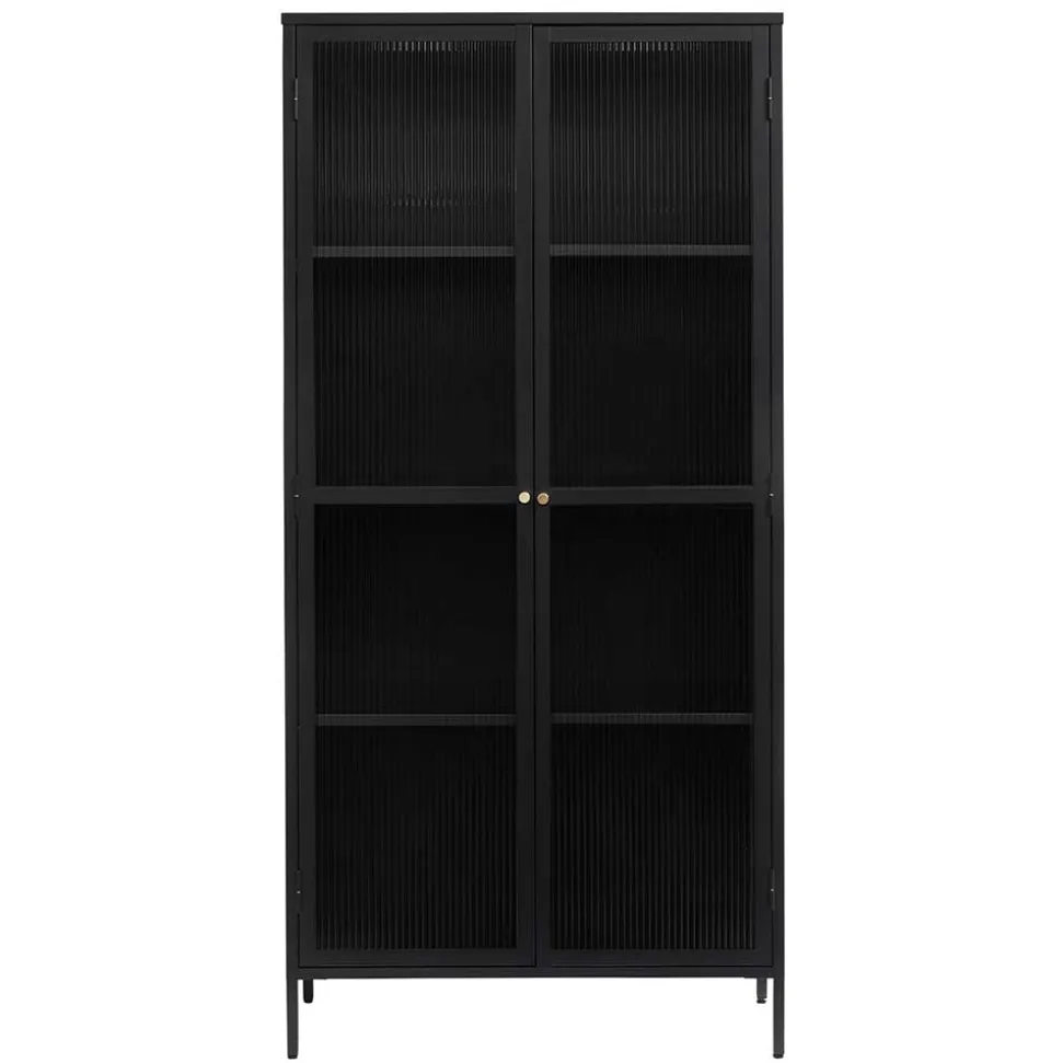 Wohnzimmer Vitrinenschrank Famos