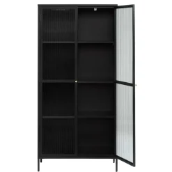 Wohnzimmer Vitrinenschrank Famos