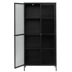 Wohnzimmer Vitrinenschrank Famos