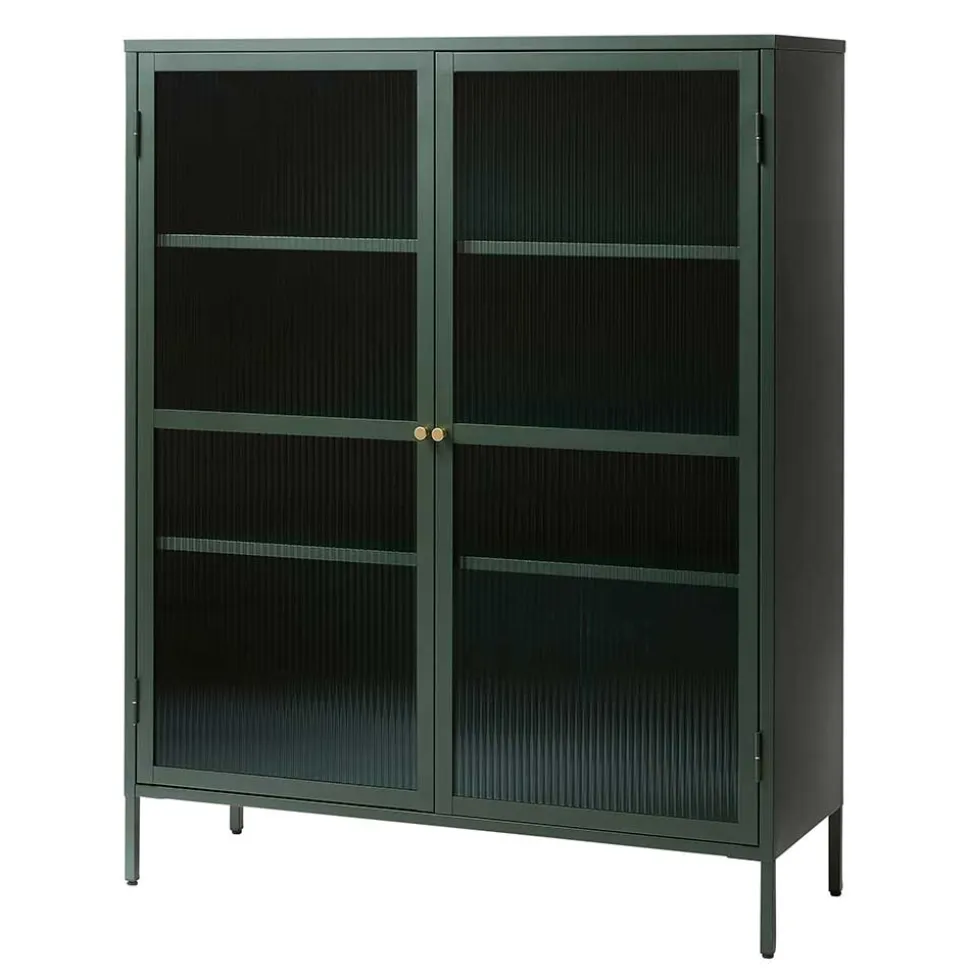 Wohnzimmer Vitrinenschrank Tyrone