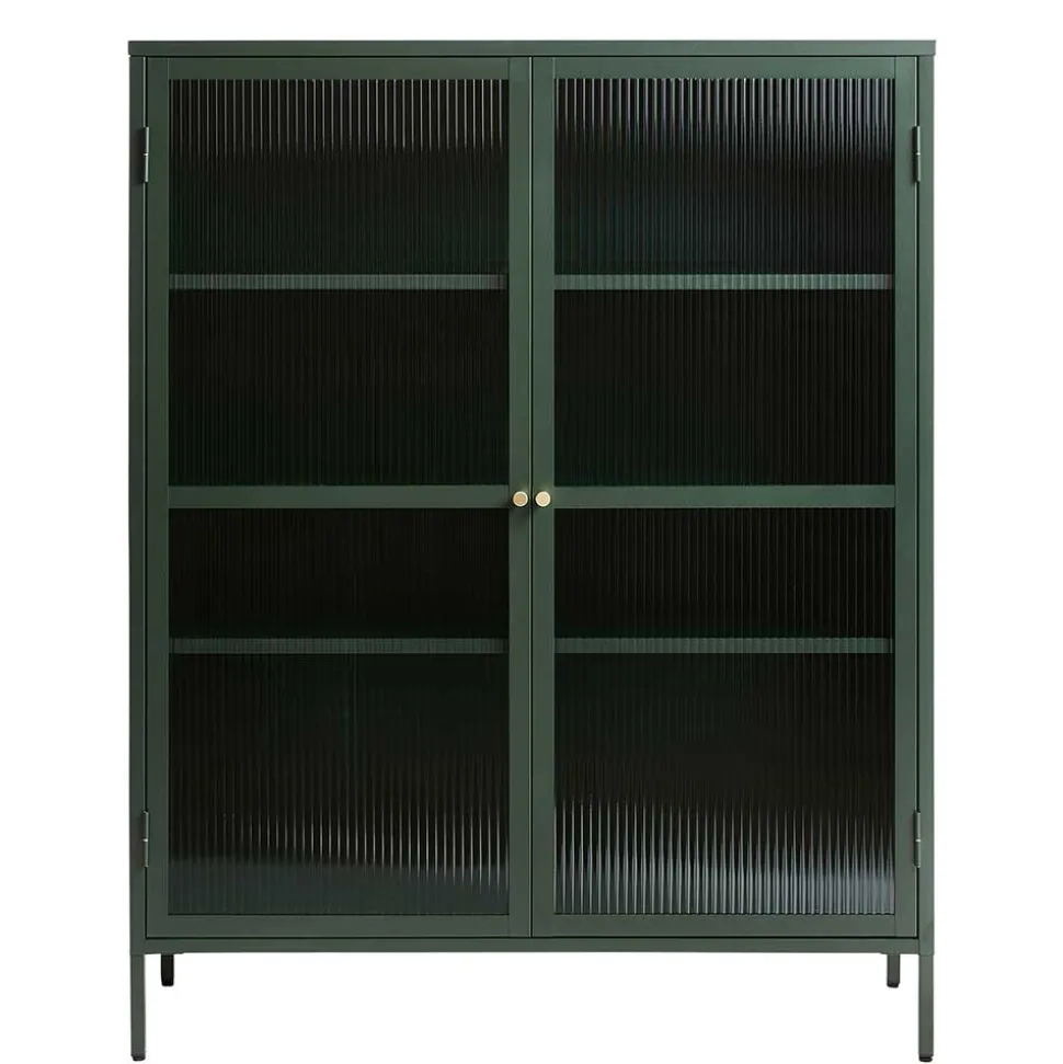 Wohnzimmer Vitrinenschrank Tyrone