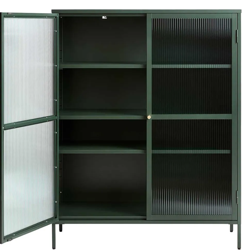 Wohnzimmer Vitrinenschrank Tyrone
