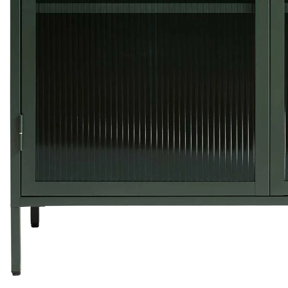 Wohnzimmer Vitrinenschrank Tyrone